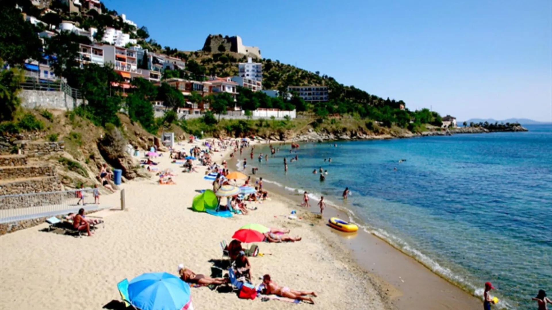אמפוריבראבה Lush Apartment In Costa Brava